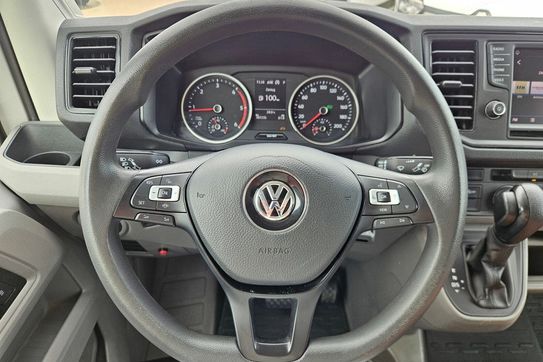 Volkswagen Crafter TDi