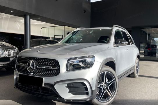 Mercedes GLB 200 AMG Line