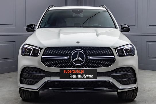 Mercedes GLE 300 d 4MATIC AMG Line