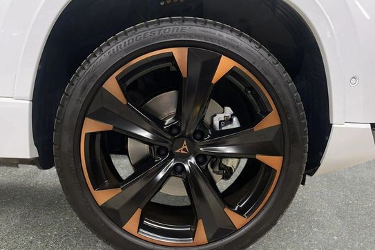 Cupra Ateca TSI DSG