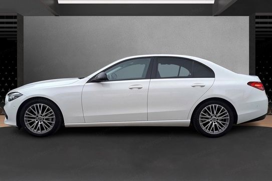 Mercedes Klasa C 180