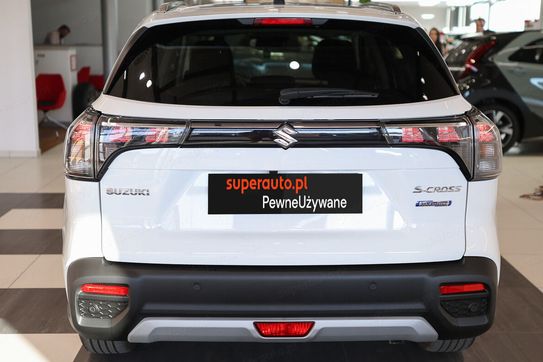 Suzuki S-Cross 1.4 Shvs Premium