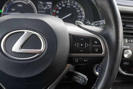 Lexus RX 450h Prestige
