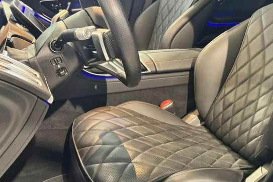 Mercedes Klasa S 400 d 4-Matic L AMG Line 9G-TRONIC