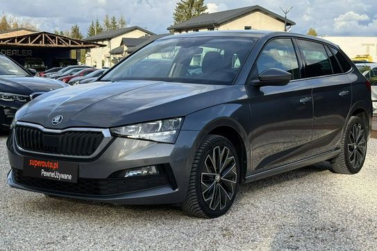 Skoda Scala 1.0 TSI Style DSG