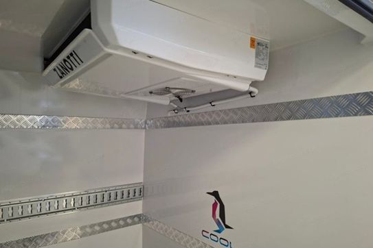 Fiat Ducato Maxi L4H2 Izoterma