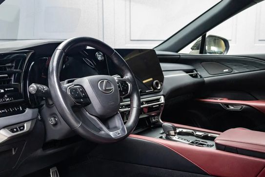 Lexus RX 500h F Sport