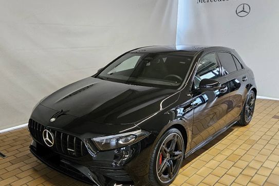 Mercedes Klasa A 35 AMG 4-Matic