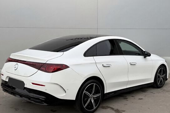 Mercedes CLA 180 AMG line