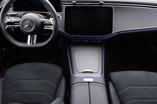 Mercedes Klasa E 220 d 4-Matic AMG