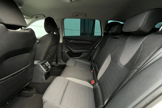 Skoda Octavia 2.0 TDI Ambition DSG