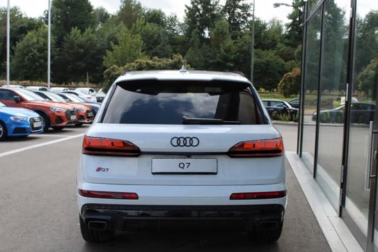 Audi Q7 60 TFSI e quattro S Line