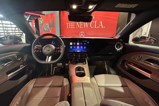 Mercedes CLA 250+ AMG Line