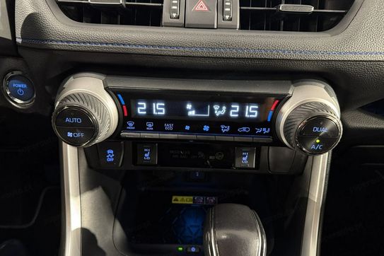Toyota RAV4 2.5 Hybrid Selection 4X4