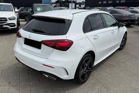 Mercedes Klasa A 180 AMG Line