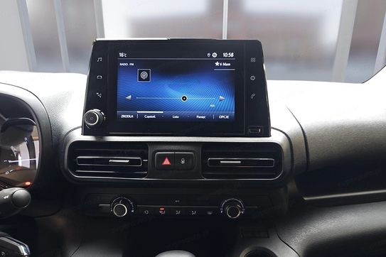 Toyota Proace City Verso L2H1 Business