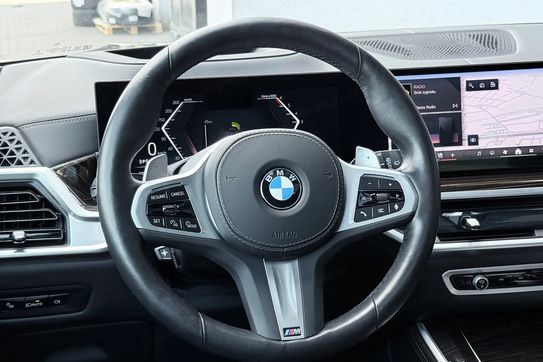 BMW X5 xDrive30d M Sport