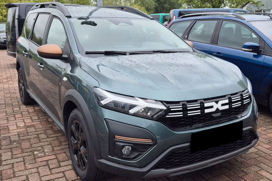 Dacia Jogger Extreme 7-miejsc LPG 1.0