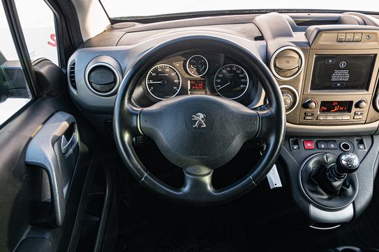 Peugeot Partner Tepee Kombi L1H1