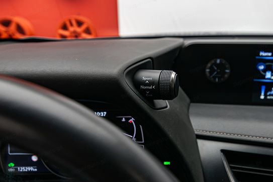 Lexus UX 250h F Impression