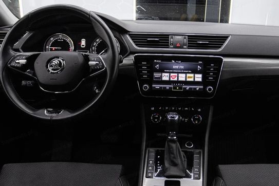 Skoda Superb TDI SCR Style DSG
