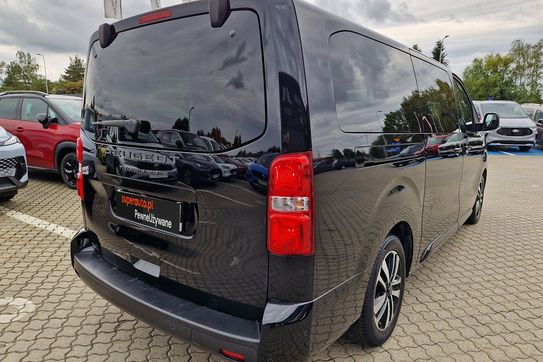 Peugeot Traveller BlueHDi Long Business EAT8