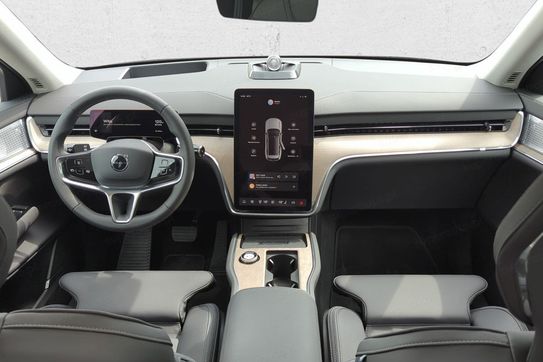 Volvo EX90 111kWh Twin AWD Ultra 7 os