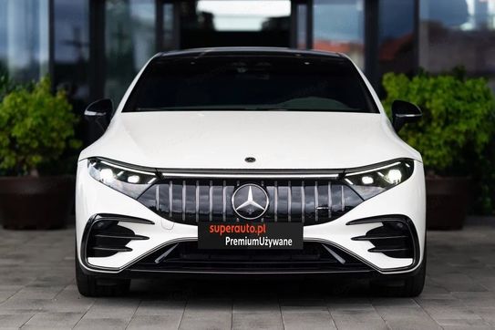 Mercedes EQS 53 4MATIC+