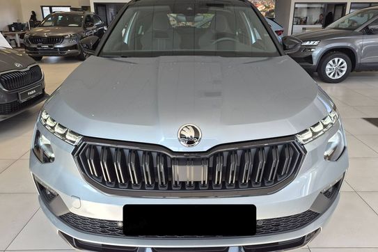 Skoda Kamiq Monte Carlo 1.5 TSI DSG