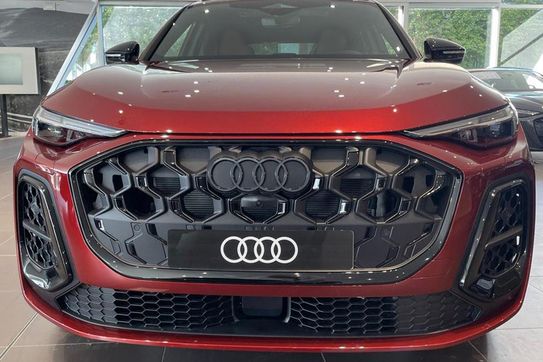 Audi Q5 e-Hybrid quattro Sportback