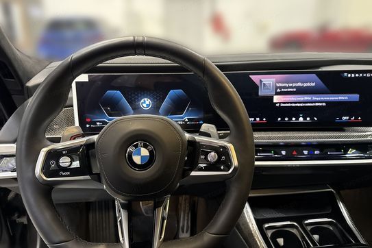 BMW Seria 7 740d xDrive M Sport