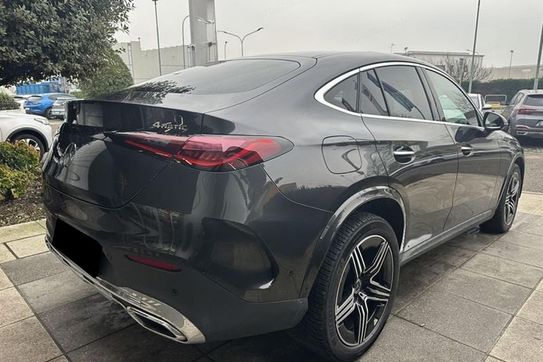 Mercedes GLC Coupe 220 d 4-Matic AMG Line