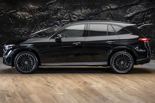 Mercedes GLC 300 d 4-Matic AMG Line