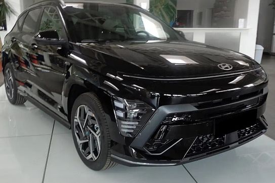 Hyundai Kona 1.6 T-GDI N Line 4WD DCT