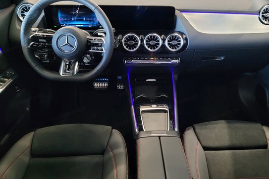 Mercedes GLA AMG  35  4-Matic