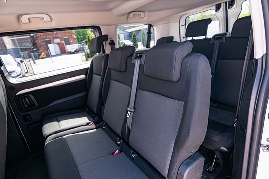 Toyota Proace Verso Medium L1H1 Family AT