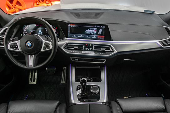 BMW X5 xDrive30d M Sport