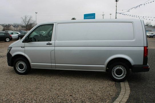 Volkswagen Transporter TDI L2H1 Edition