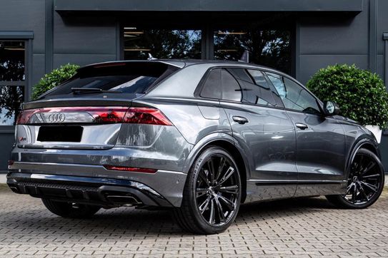 Audi Q8 TDI quattro S line