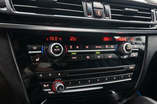 BMW X6 xDrive40d M Sport