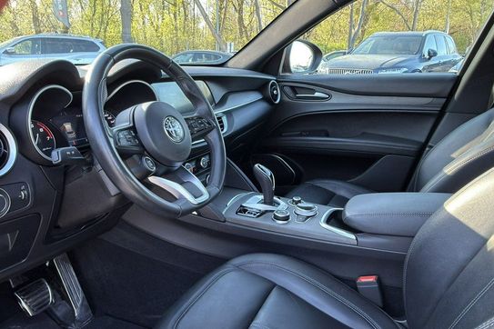Alfa Romeo Stelvio Turbo TI Q4 aut