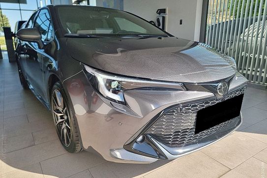 Toyota Corolla GR Sport 1.8 Hybrid