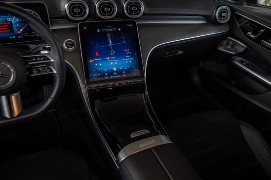 Mercedes Klasa C 200 4MATIC AMG Line