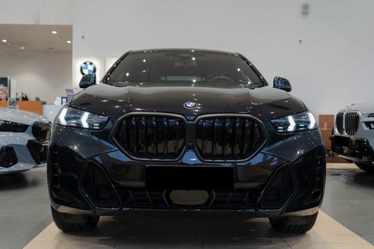 BMW X6 xDrive30d