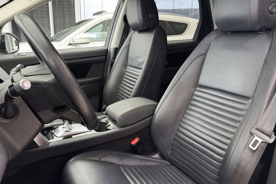 Land Rover Discovery S