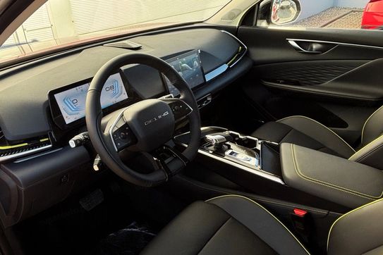 Baic Beijing 5 1.5T Luxury DCT