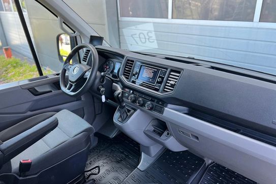 Volkswagen Crafter 35 BiTDI