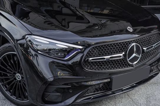 Mercedes GLC Coupe 200 4-Matic AMG Line