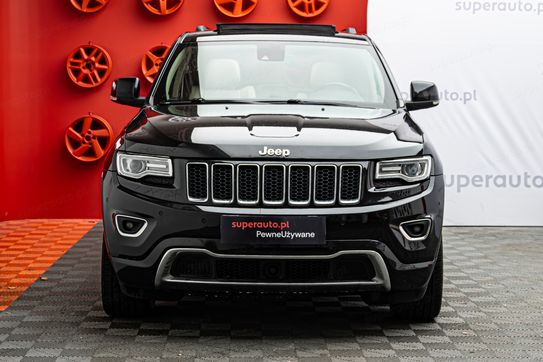 Jeep Grand Cherokee 3.0 CRD Overland