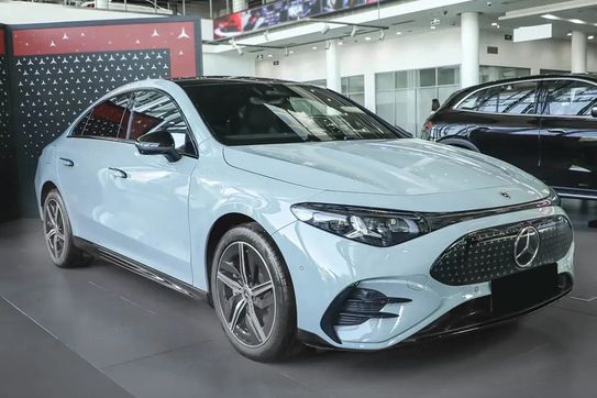 Mercedes CLA 200 AMG Line
